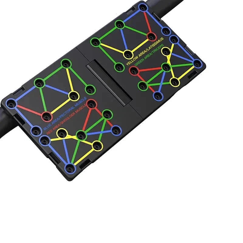Multi-Functional Push Up Board-0