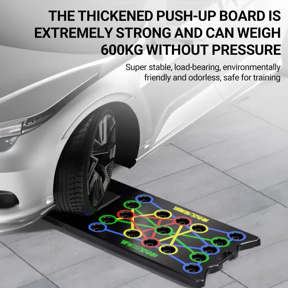 Multi-Functional Push Up Board-4