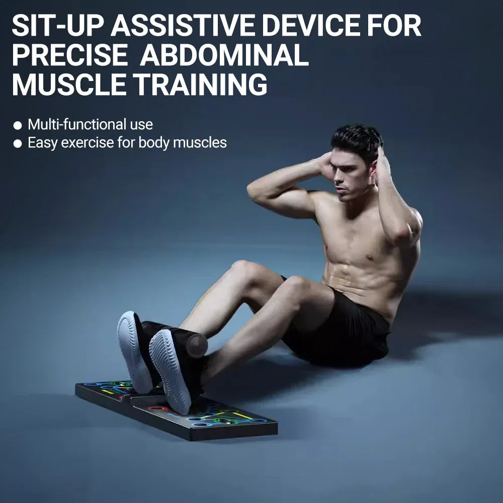 Multi-Functional Push Up Board-2