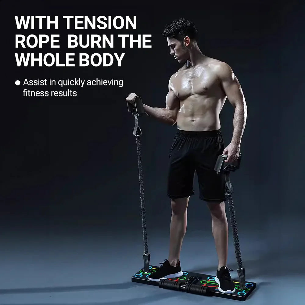 Multi-Functional Push Up Board-1
