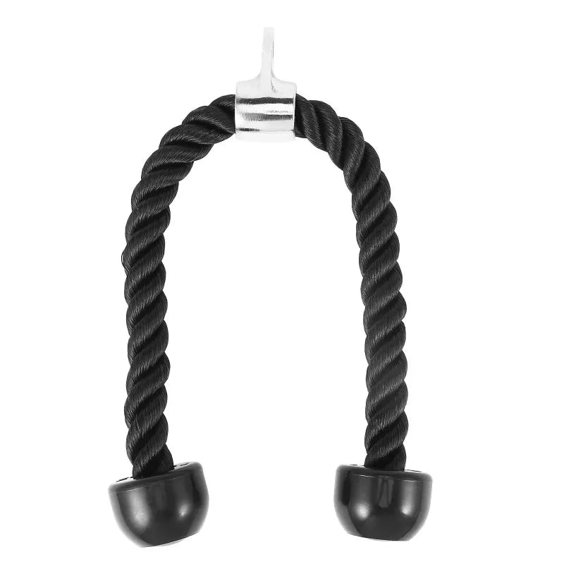 Triceps Rope Pull Down Device for Gym-0